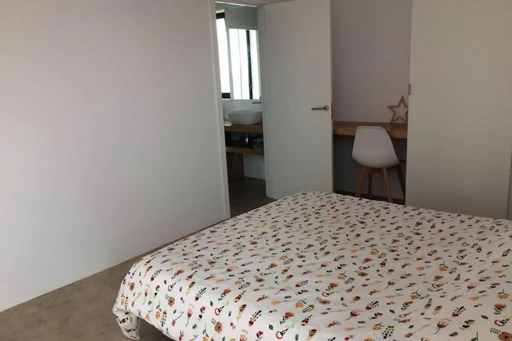 Holiday home Minimalist House With Volcano View & Heated Pool Villa Lajares Spain